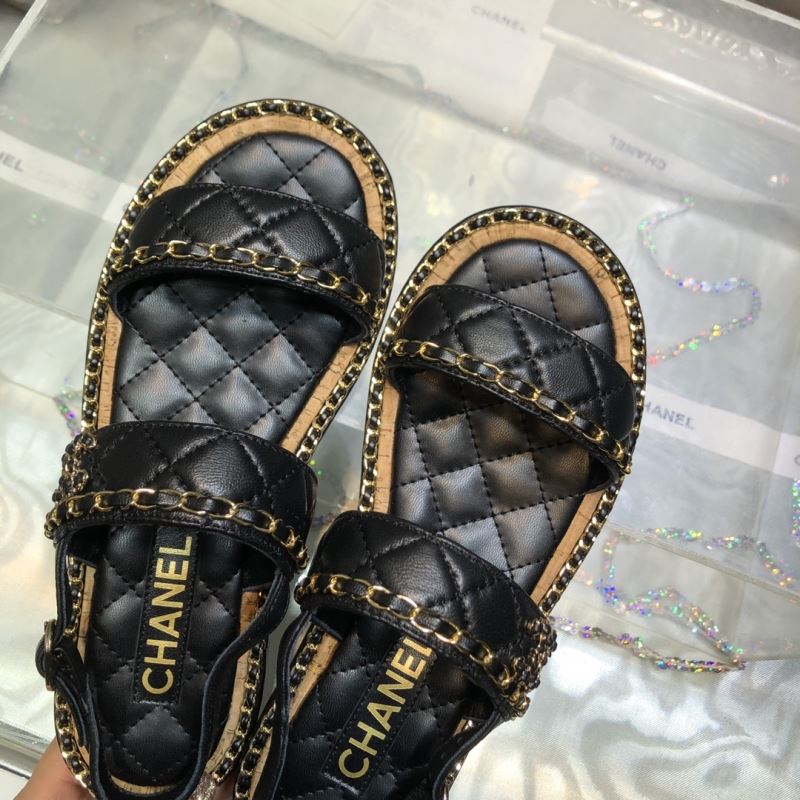 Chanel Sandals